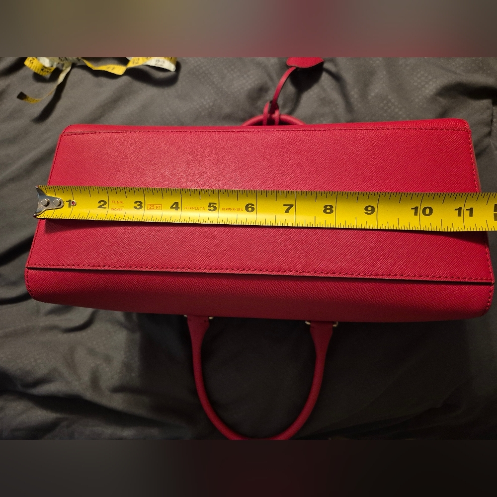 NWOT Kate spade Tilden Place Pippa In chili red - Picture 6 of 7